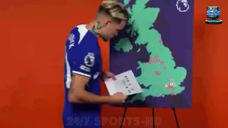 Fans Have Poked Fun at Premier League Stars for their Geography Knowledge or Lack Thereof placement
