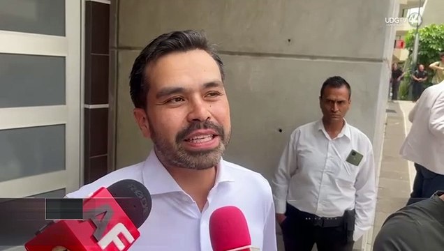 Álvarez Máynez respaldo el apoyo a Pablo Lemus en tema de denuncia por violencia política de género