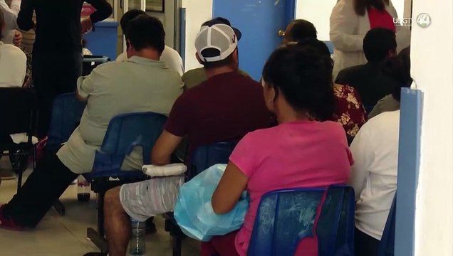 Ante fallas, de plano clausuran los elevadores del Hospital Zoquipan