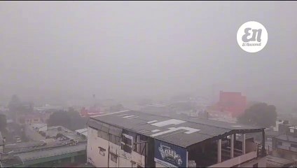 Aumentan a 27 las provincias en alerta por vaguada