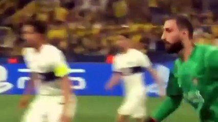 PSG vs Borussia Dortmund 0-1 - All Goals & Highlights - Champions League 2024