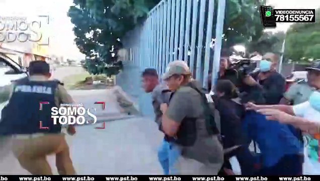 COLOMBIANO ES ENVIADO A LA CÁRCEL CON DETENCIÓN PREVENTIVA; CASI MATÓ A SU PAREJA QUE ESTA INTERNADA EN EL HOSPITAL JAPONES