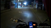 ¡Ojo, moteros! Nueva trampa para robar motos en Bogotá: ¡cuidado con los pedidos por app!