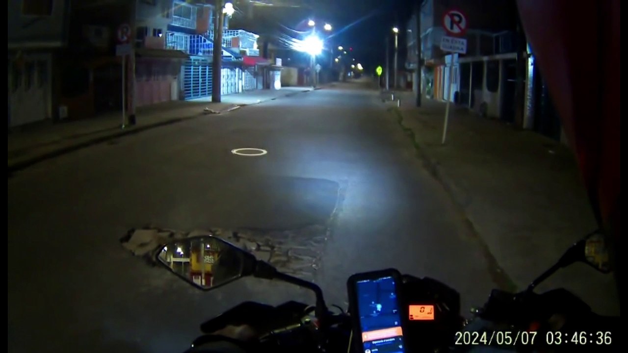 ¡Ojo, moteros! Nueva trampa para robar motos en Bogotá: ¡cuidado con los pedidos por app!