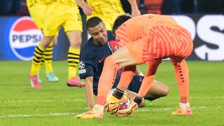 Dortmund stun PSG to reach UCL final - Data Review