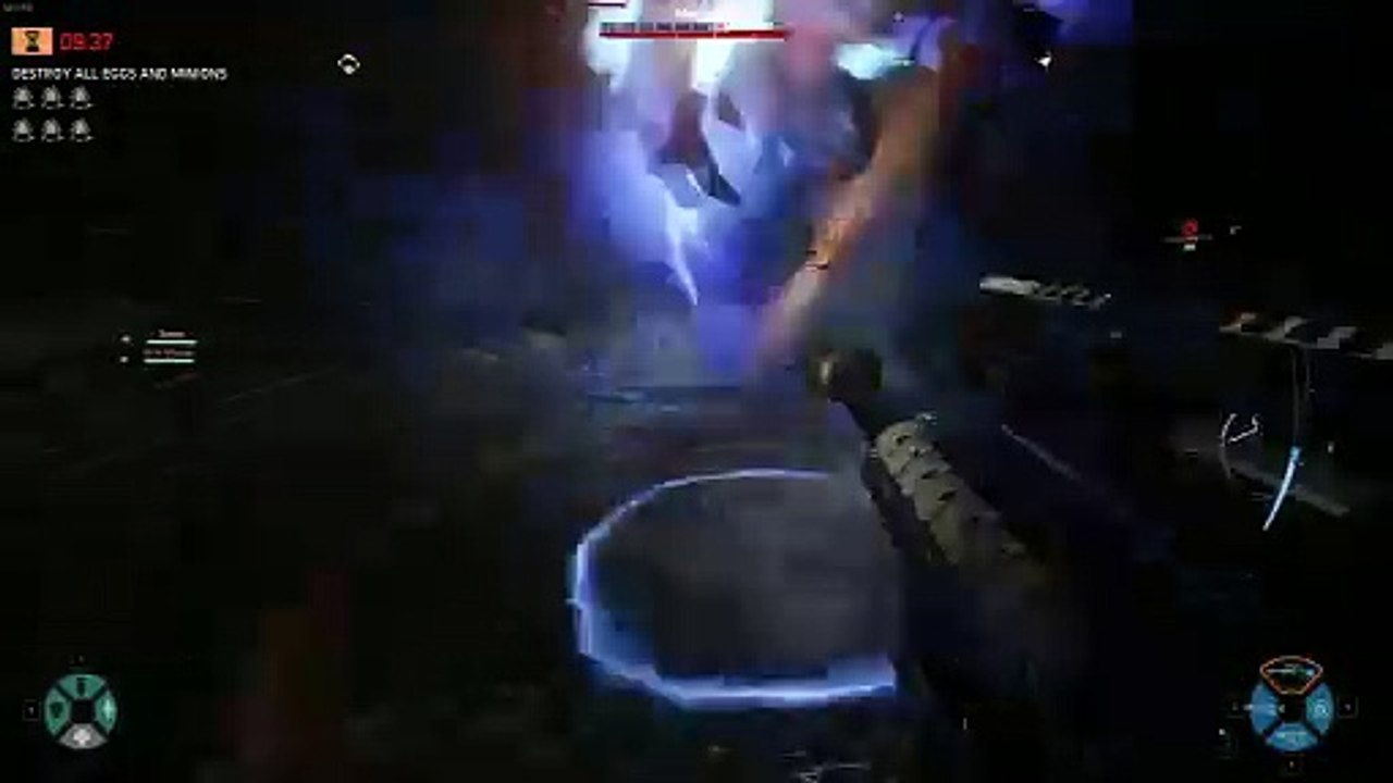 Evolve Pt.2-Trying Val