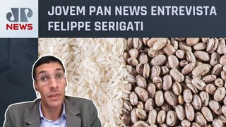 Governo federal cogita liberar importação de grãos; professor da FGV analisa