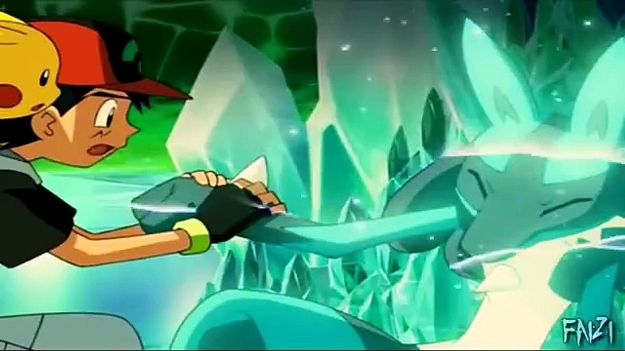 Ash's Death【AMV】- Legends Never Die