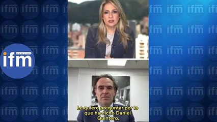 Te gustaría asegura que no renunciará a la al alcaldía para aspirar la presidencia