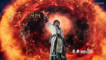 Spirit Sword Sovereign S04 EP385(485) (English Subtitle)