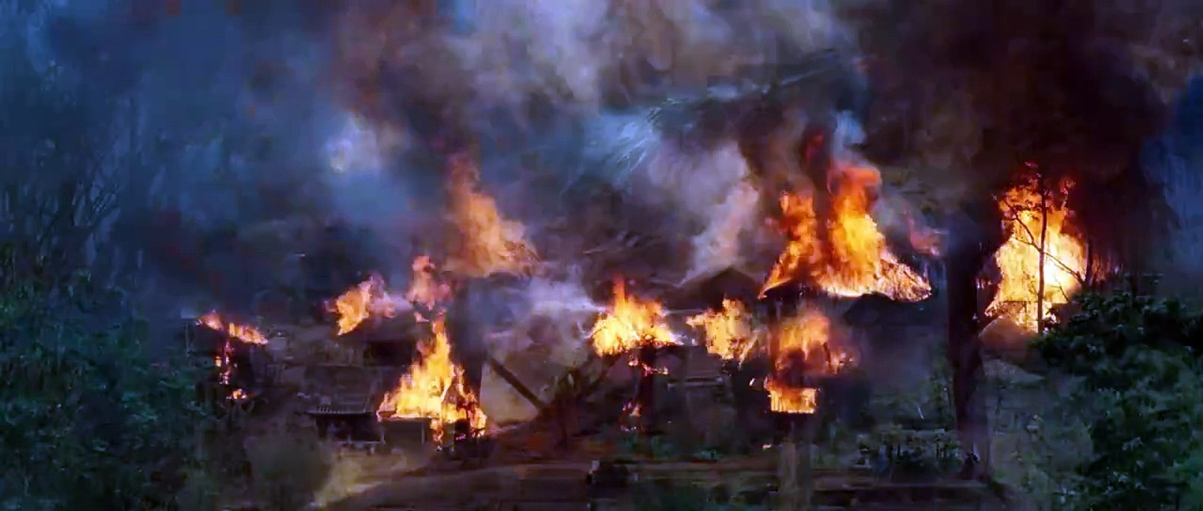 John Rambo Bande-annonce (EN)