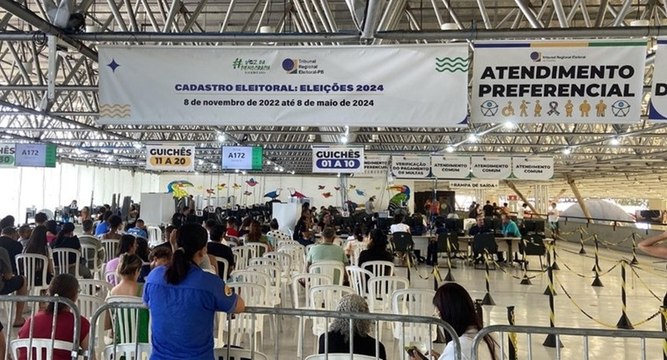 Eleitores só tem 1 dia para regularizar situação eleitoral; prazo é improrrogável, diz TRE