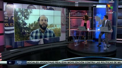 Congreso de Perú aprueba dictamen para restituir a Patricia Benadez como fiscal de la nación