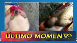 Encuentran un cadáver hatado de manos en el Río Cangrejal de La Ceiba