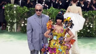 Met Gala: How the stars interpreted the Garden of Time theme