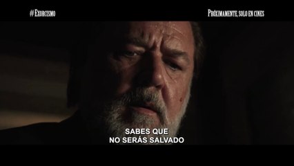 Exorcismo - Tráiler subtitulado