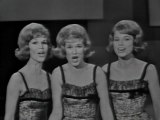 The McGuire Sisters - You're Driving Me Crazy (Live On The Ed Sullivan Show, April 29, 1962)