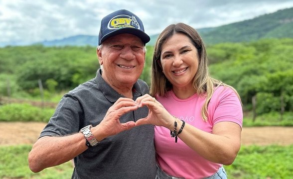 Zé Aldemir diz que denúncias contra Corrinha Delfino não preocupam e faz desafio a Jeová Campos