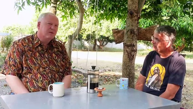 Andreas (Interview) #Dorf #landleben #ausflug #thaistyle #verkehr #Thailand2023 #thailand2022