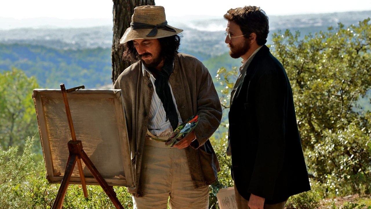 Cézanne et moi
