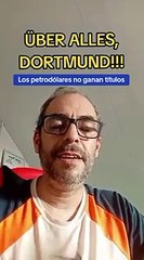 El Borussia Dortmund devuelve a la realidad a los petrodólares del PSG