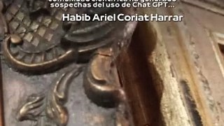 |HABIB ARIEL CORIAT HARRAR | EL IMPACTO PROFUNDO DE CHAT GPT EN LA INVESTIGACIÓN CIENTÍFICA (PARTE 2) (@HABIBARIELC)