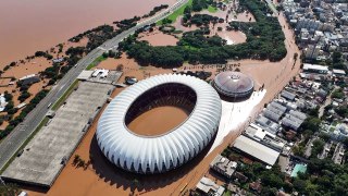 Senado aprova decreto que reconhece calamidade no Rio Grande do Sul