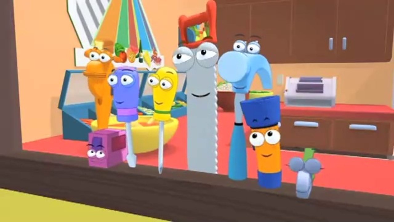 Handy Manny- We Work Together
