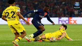 Fans have praised referee Daniele Orsato for a 'brilliant decision' during Borussia Dortmund's Champions League semi-final win against PSG