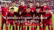 Timnas U-23 Indonesia vs Guinea di playoff Olimpiade 2024: Garuda Muda Hadapi Cuaca Dingin