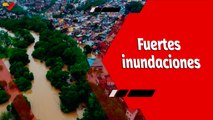 El Mundo en Contexto | Fuertes lluvias en Brasil dejan aproximadamente un millón de damnificados