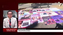 Desapariciones: José Francisco Muñoz Valle