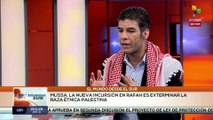 EL MUNDO DESDE EL SUR 07-05-2024  INVITADO MUAZ MUSSA. REFUGIADO Y ACTIVISTA PALESTINO