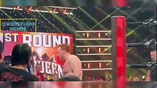 Gunther Vs Sheamus Full Fight Highlights on Raw - WWE Raw Live