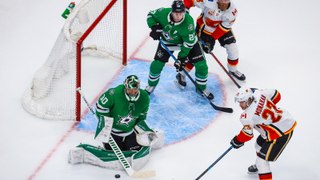 Dallas Stars Take 1-0 Lead in Unexpected Low-Scoring Game