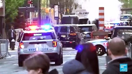 Exactriz Stormy Daniels testificó en el juicio penal contra Donald Trump por soborno