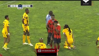 Kaizer Chiefs Vs Ts Galaxy 2-2 Goals And Highlights