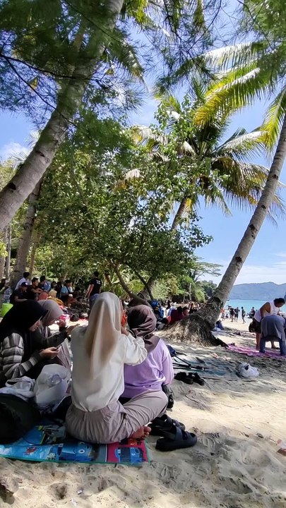 Pantai mutiara