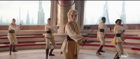 Star Wars: The Acolyte - Trailer Oficial (Español) © Disney+