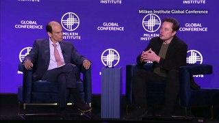 Musk not yet using AI for space exploration