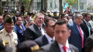 Fiscal de Guatemala descarta renunciar y arremete contra Arévalo