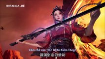 Kiếm Vực Phong Vân - Tập 141--150