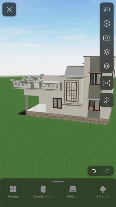 New home design