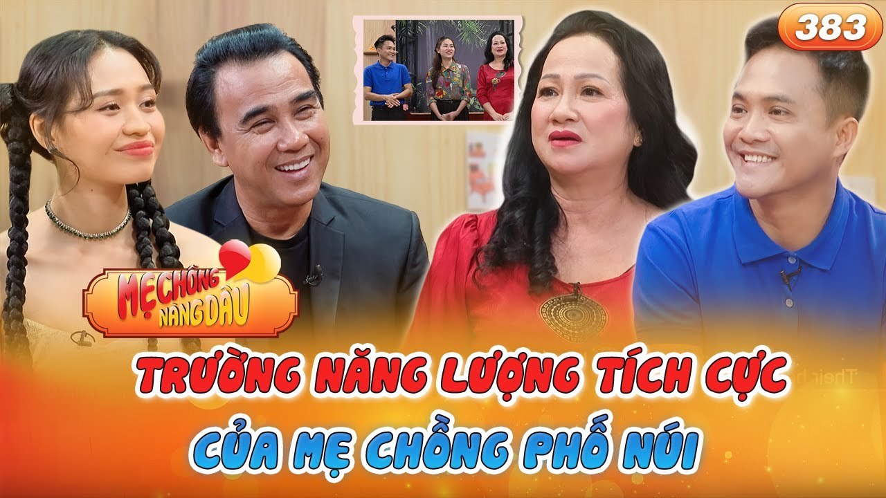 Mẹ Chồng Nàng Dâu #383_ Chàng rể nghèo PHẤN ĐẤU lấy được LÒNG TIN tuyệt đối nơi Mẹ vợ đại gia
