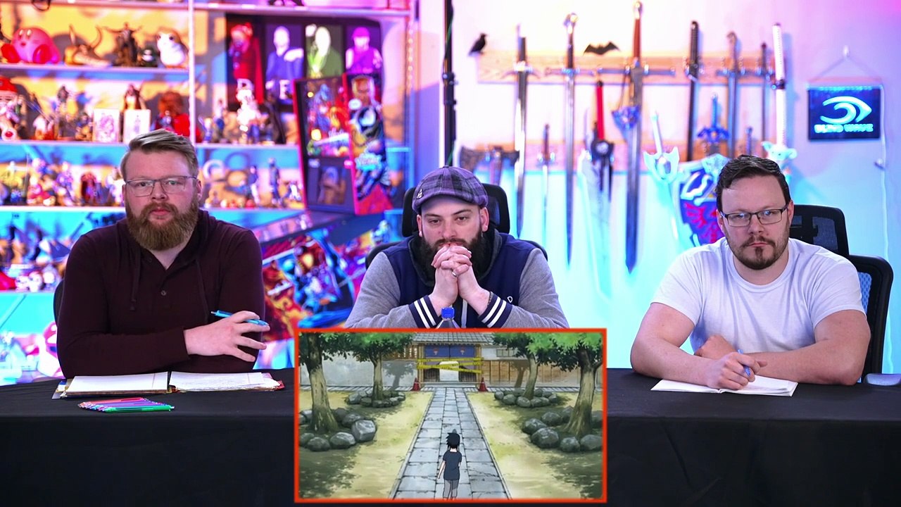 BlindWave Naruto Shippuden 138 Reaction