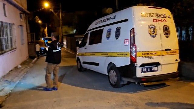 Sokak ortasında av tüfeğiyle vurularak öldürüldü