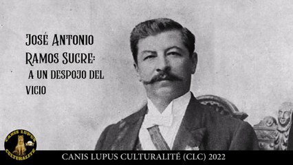 32. JOSÉ ANTONIO RAMOS SUCRE: A UN DESPOJO DEL VICIO (POESÍA MIXTA PARTE 3)#RamosSucre #Poesía  #Art