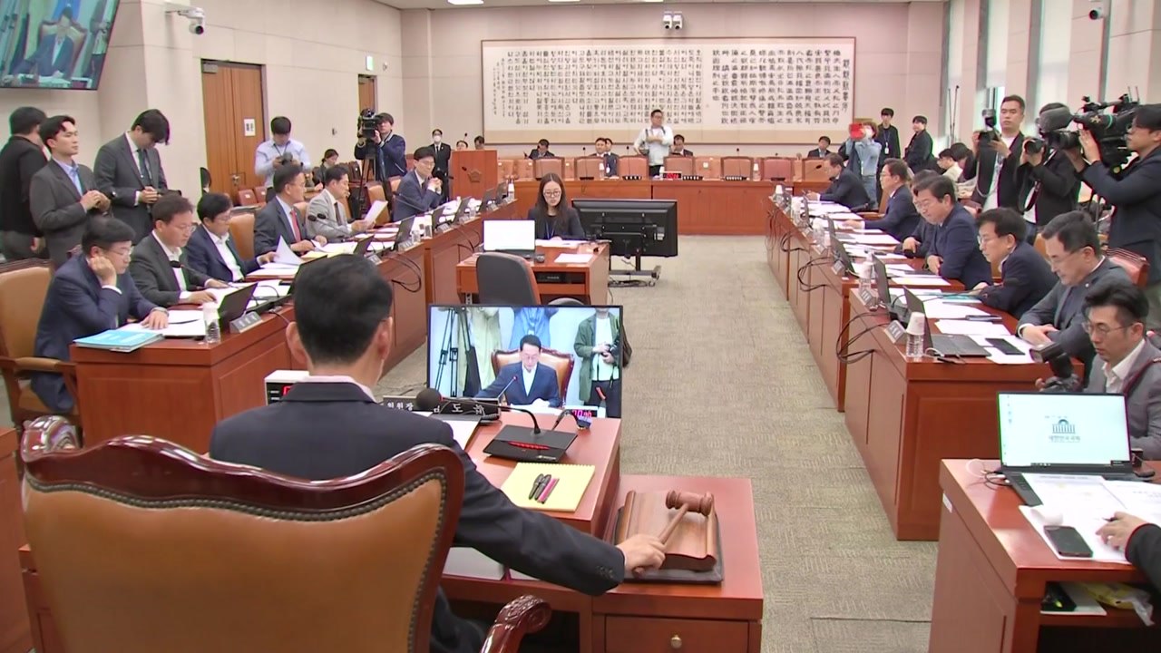 '구하라법' 법사위 소위 통과...서영교 "시행 앞당겨야" / YTN