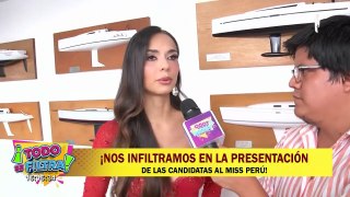 Miss Perú 2024: ¿Quiénes son las candidatas que competirán por la corona?