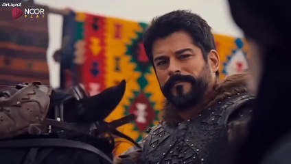 مسلسل المؤسس عثمان الحلقة 158 مترجمة الجزء 2